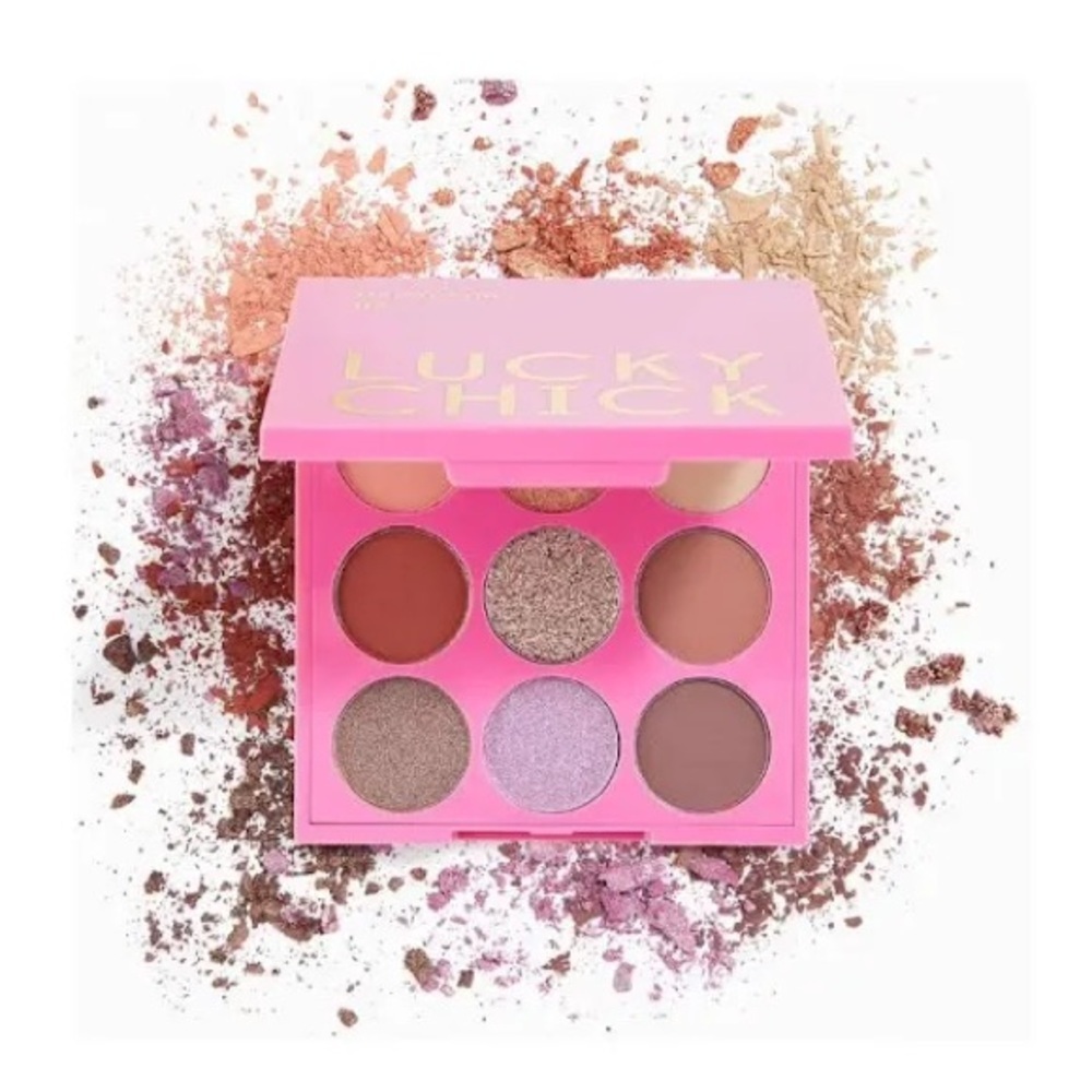 Lucky Chick Makeup Lucky Chick Daydreams Eyeshadow Palette